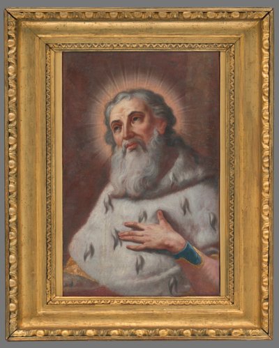Saint Leopold III of Austria by Johann Lucas Kracker